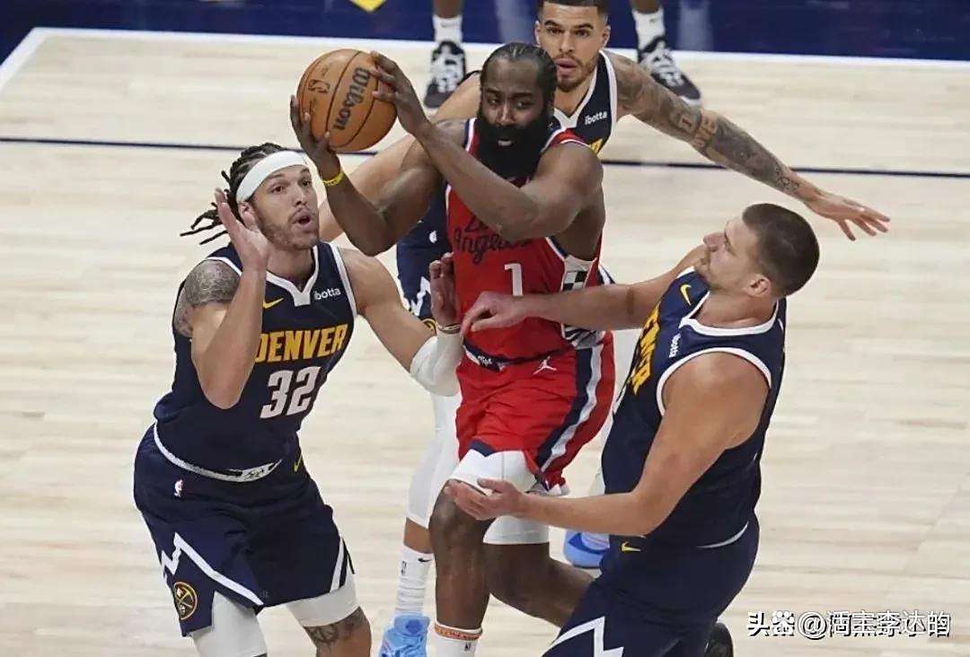 爱游戏体育-哈登单核带队成绩