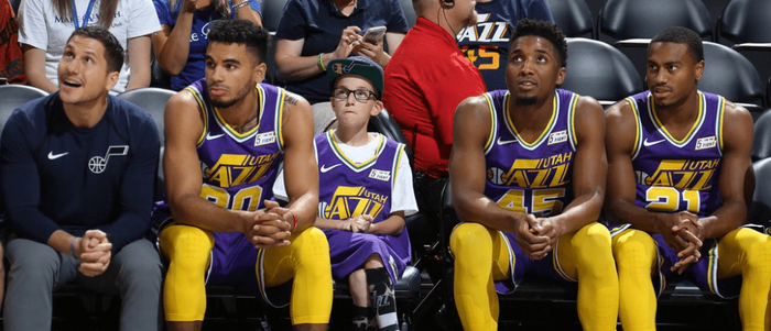 关于犹他爵士内部会议纪要流出——今晚扳平良机;足总杯使命明确;球队文化再被提及的信息 关于犹他爵士内部会议纪要流出——今晚扳平良机;足总杯使命明确;球队文化再被提及的信息